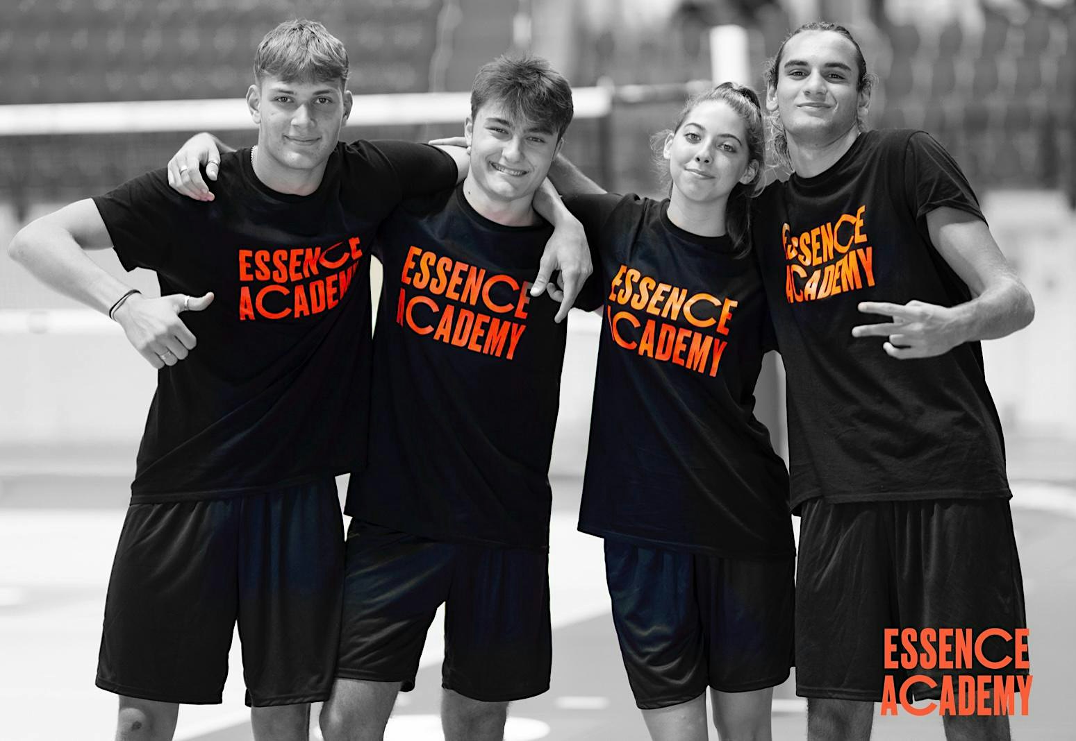 Open Day Essence Academy 2027/28: SPORT